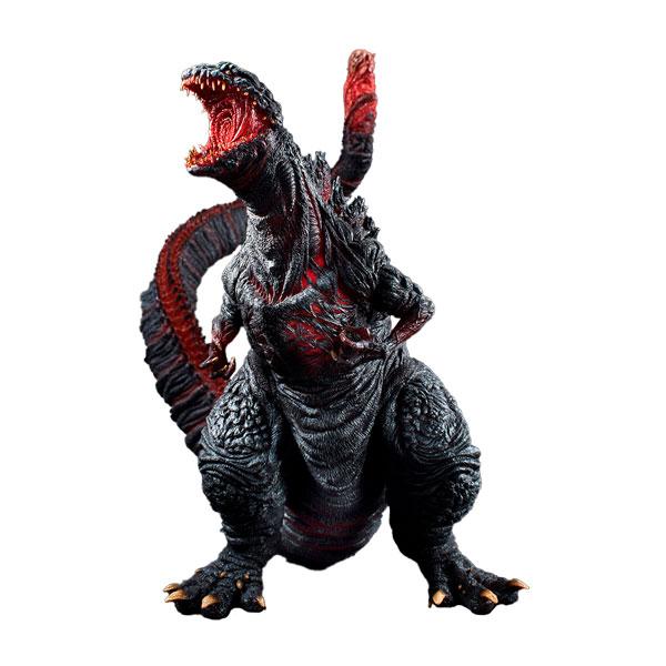 未開封 超激造シリーズ シン・ゴジラ 完成品フィギュア 再販版