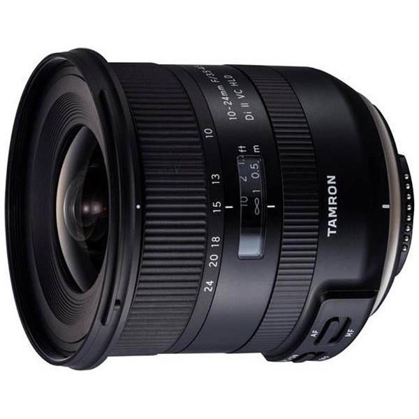 極上美品】TAMRON タムロン 10-24mm F/3 5-4 5 Di II VC HLD 超広角