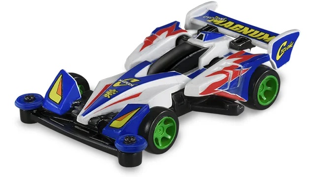 新品未開封】トミカプレミアムunlimited 爆走兄弟レッツ&ゴー