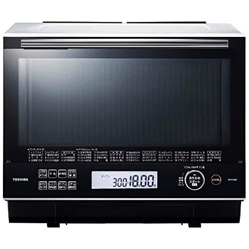 東芝 石窯ドーム ER-RD3000（W） （グランホワイト）