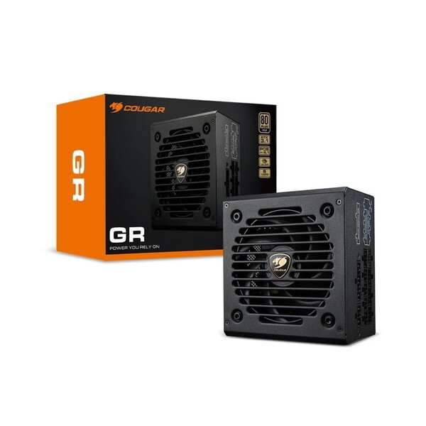 新品未開封・納品書有】 COUGAR GR850 850W 電源ユニット GOLD電源