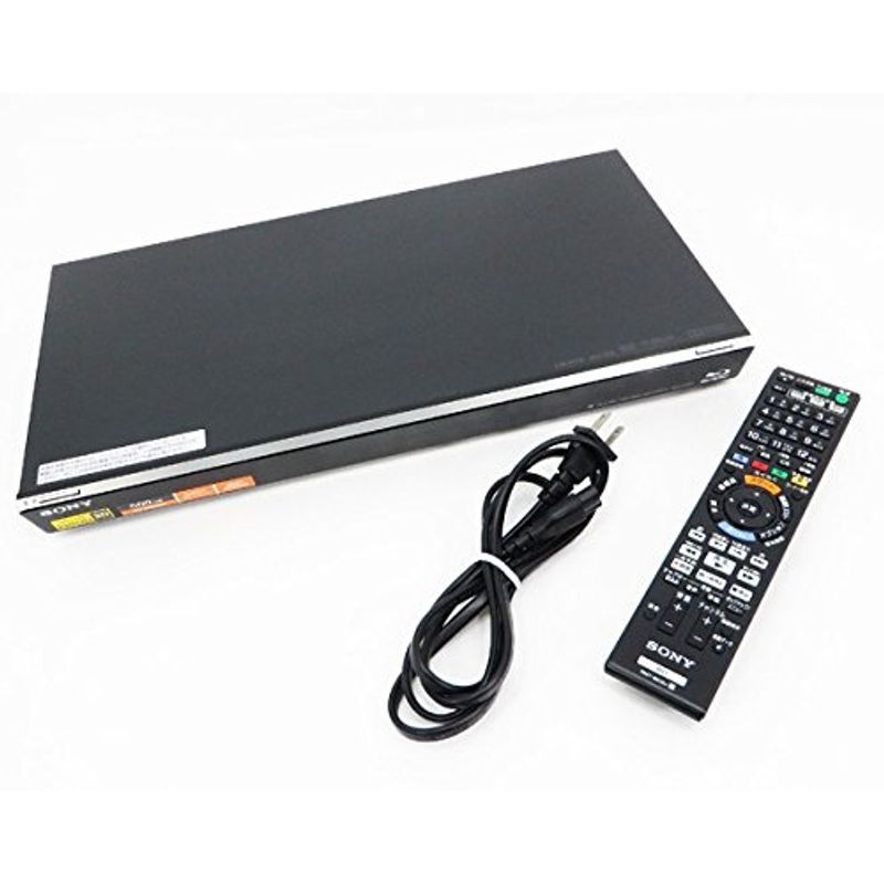 SONY ソニー ブルーレイレコーダー HDD 500GB BD recorder｜Yahoo