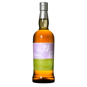 厚岸蒸溜所 厚岸ブレンデッドウイスキー 穀雨 2024 700ml 箱付｜Yahoo