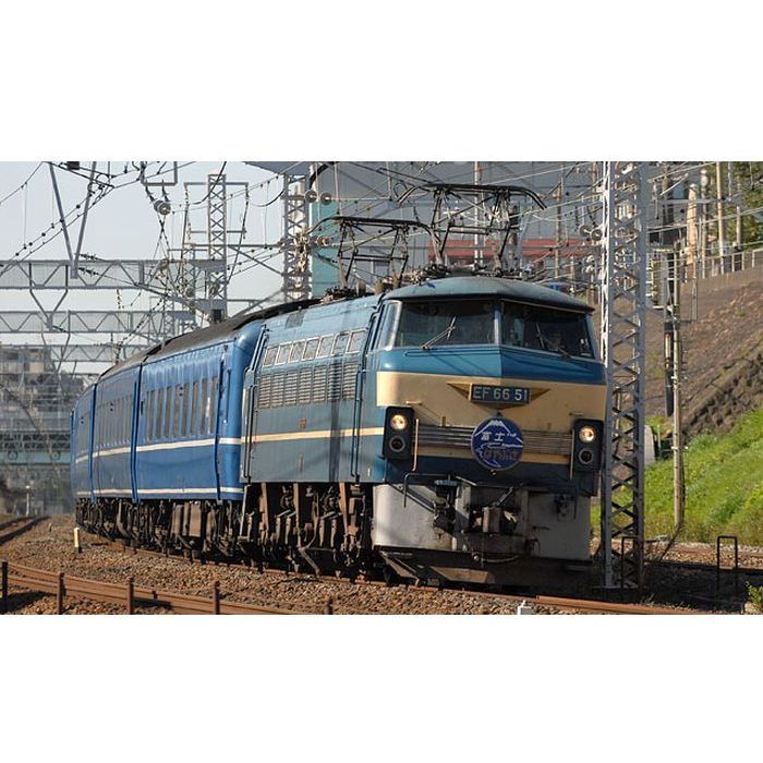 Yahoo!オークション - TOMIX HO-2518 EF66 PS22搭載車 グレー台車 加工