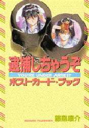 2026年最新】Yahoo!オークション - 逮捕しちゃうぞ(た行 作品別)の中古