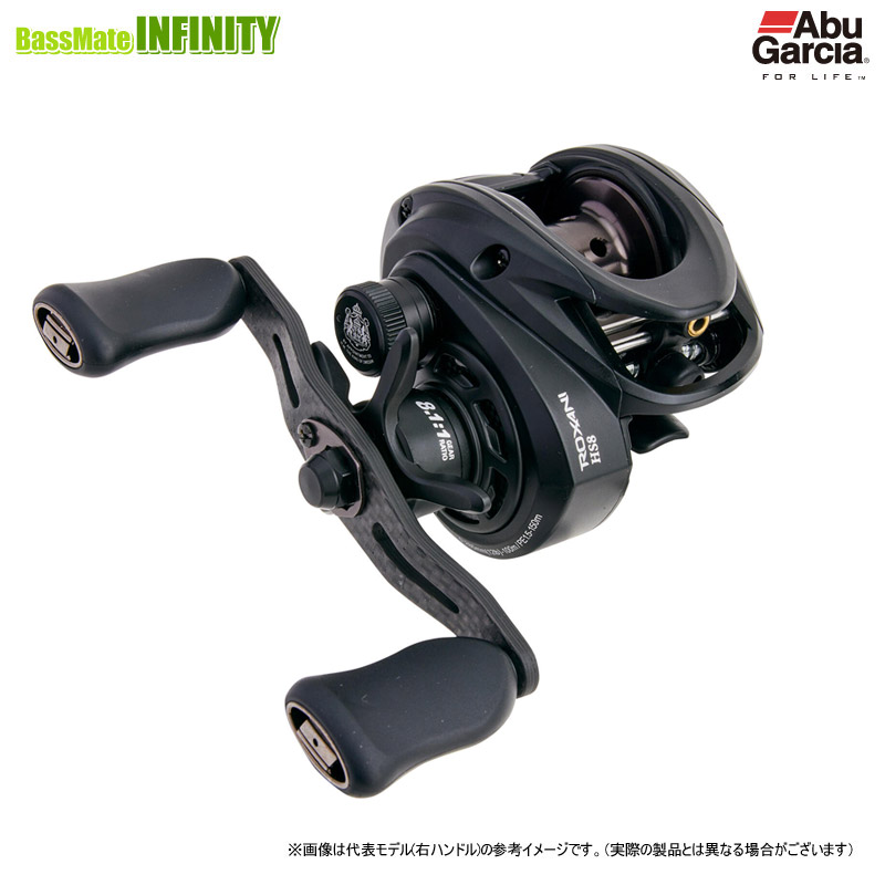 Yahoo!オークション- アブガルシア ゼノンコア HS8/HS8-Lの製品情報