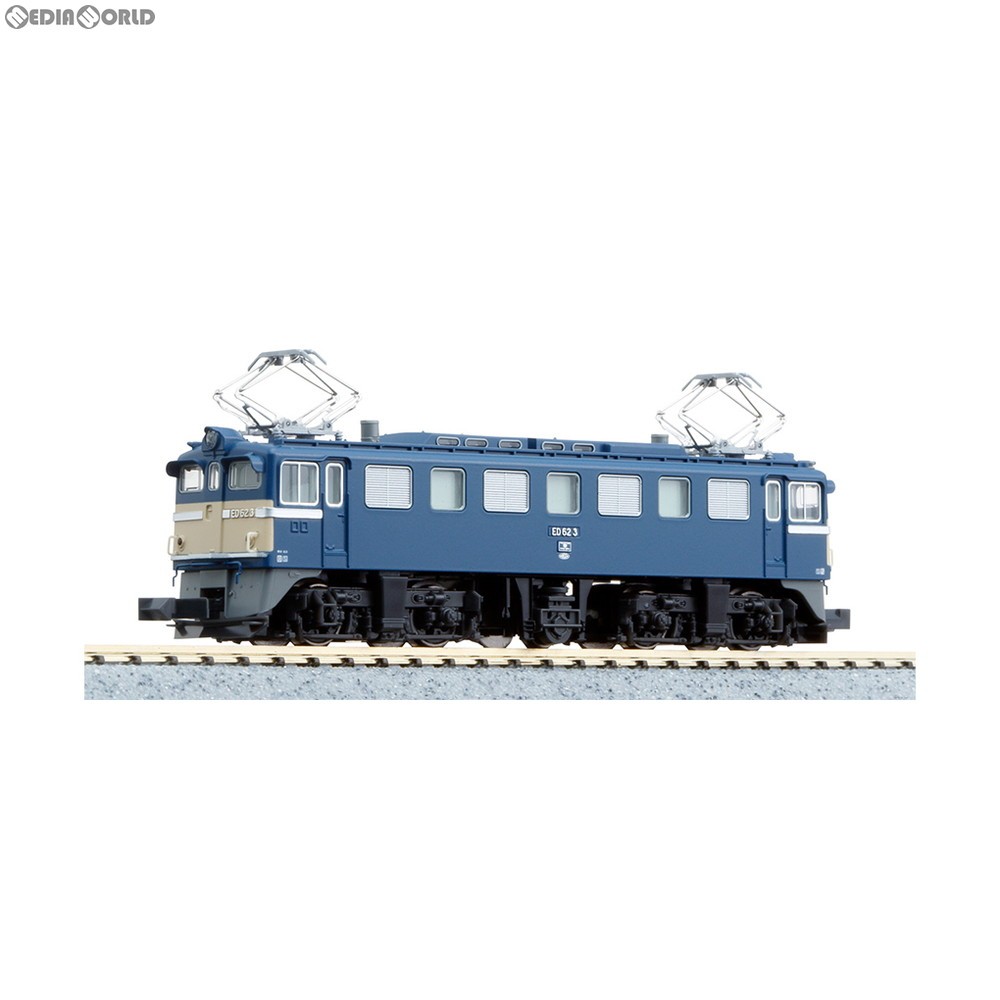 Yahoo!オークション - Kato 3084 ED62 JR貨物 飯田線 電気機関車 Nゲー