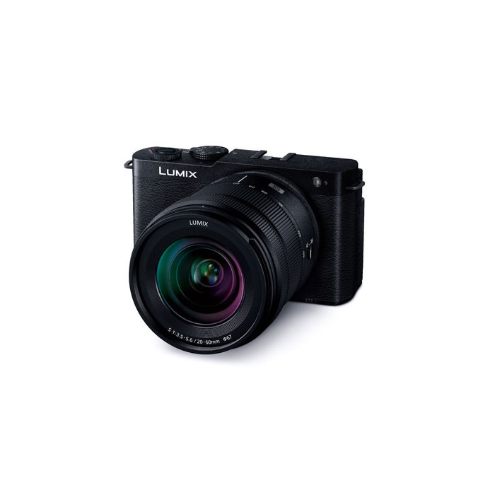 Panasonic LUMIX S9 20-60mm レンズキット smallrigグリップ付き