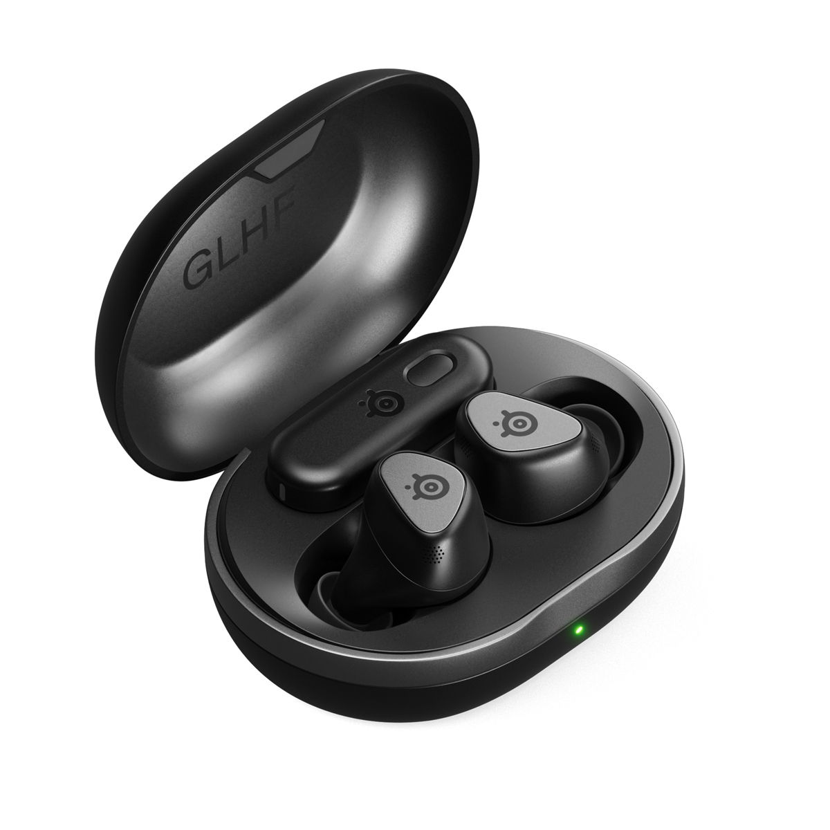 ジャンク品 片方のイヤホン充電不可 SteelSeries Arctis GameBuds