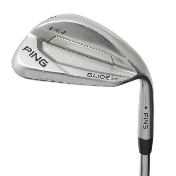 PING GLIDE 3 0 ウェッジ 58度 8バウンス EYE2グラインド N S PRO S200