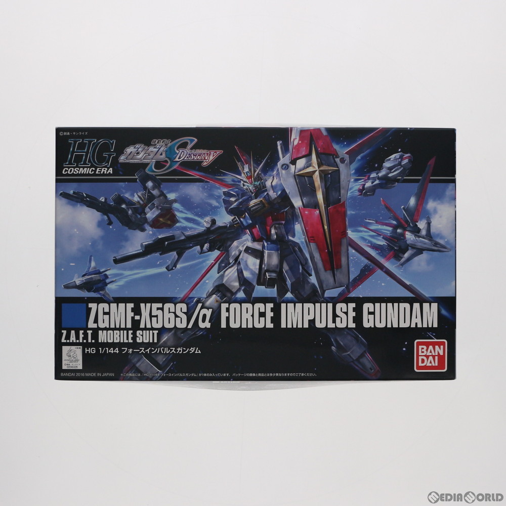 Yahoo!オークション - 【HGCE 1/144 フォースインパルスガンダム SPEC