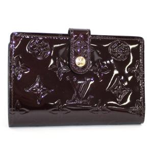 LOUIS VUITTON ルイヴィトン ヴェルニ ポルトフォイユ ヴィエノワ