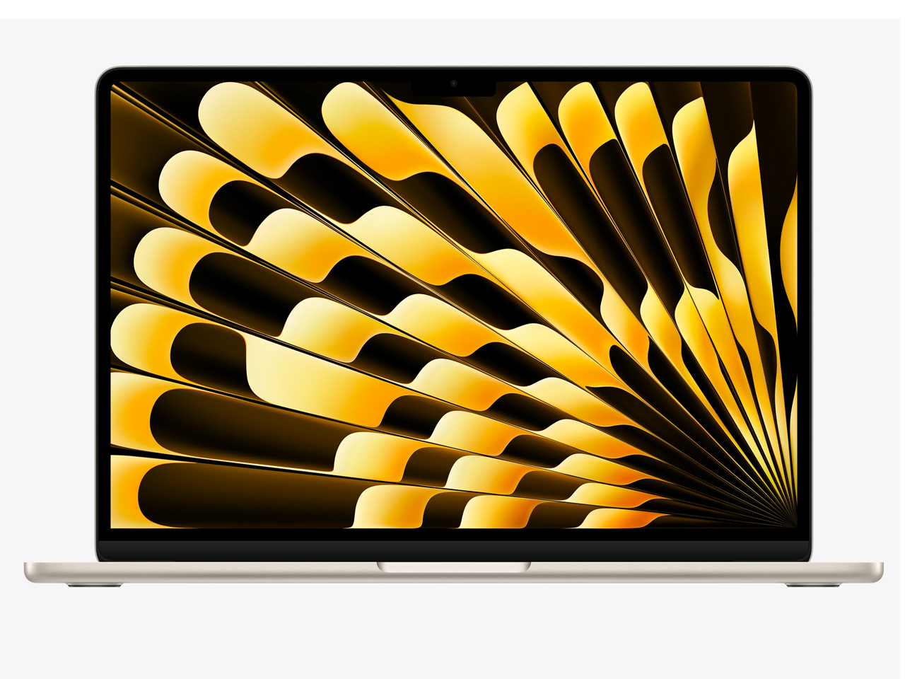 MacBook Air スターライト M5 13インチ｜Yahoo!フリマ（旧PayPayフリマ）