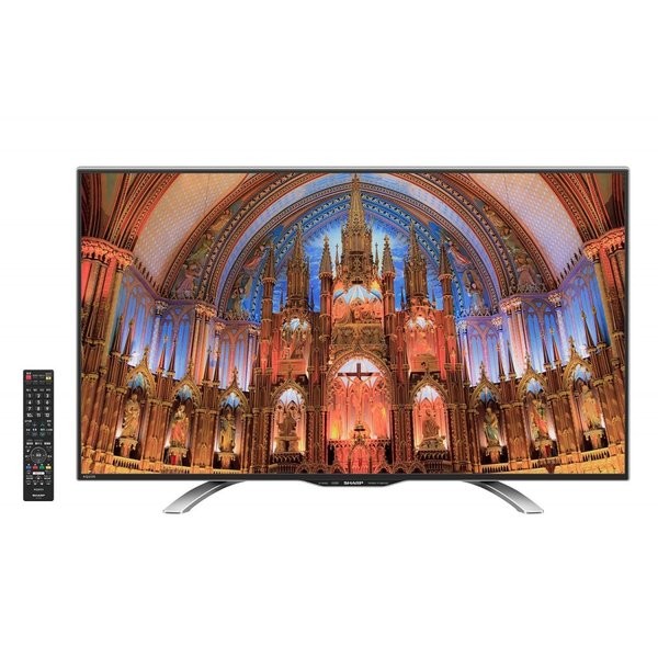 シャープ 40インチ 4K 液晶テレビ AQUOS LC-40U30 番組同時録画対応 