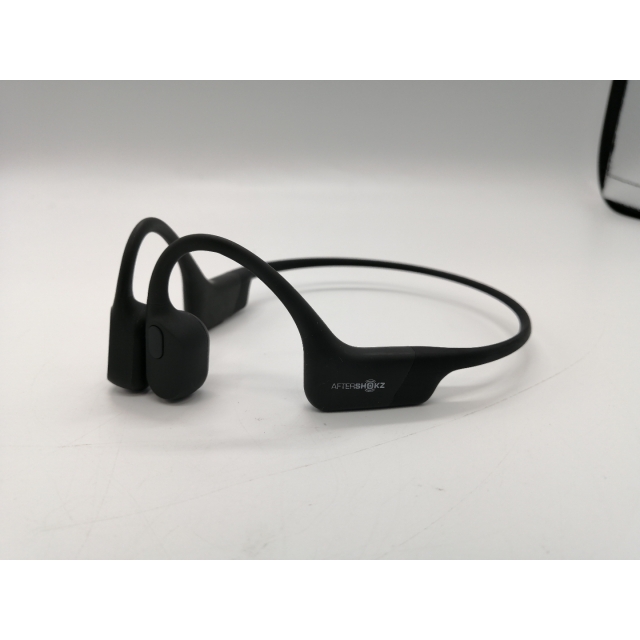 AfterShokz AS801-ABT01 骨伝導イヤホン トランスミッター付｜Yahoo
