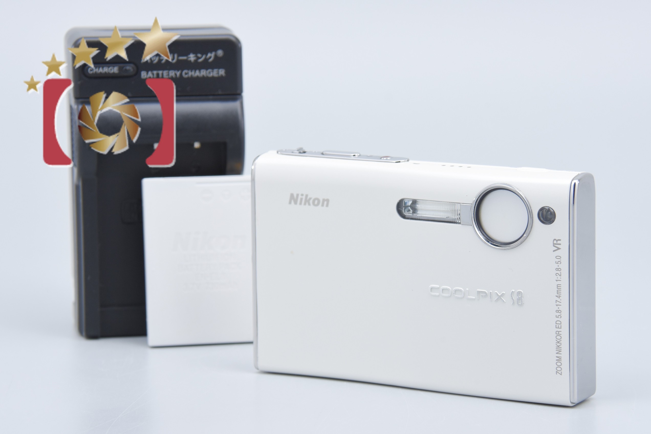 2026年最新】Yahoo!オークション - s8 nikon(デジタルカメラ)の中古品