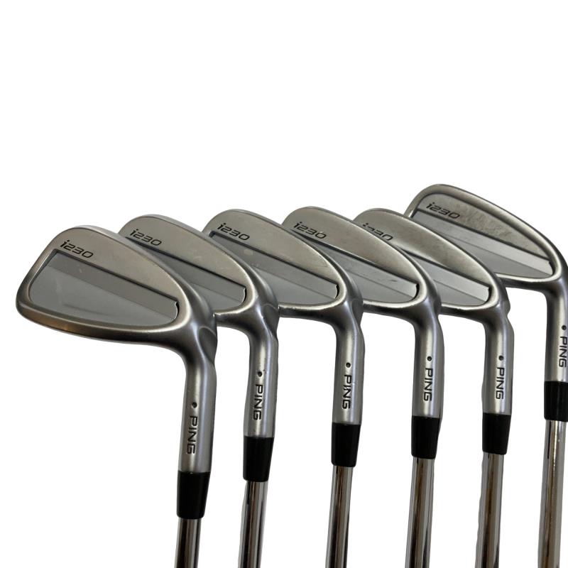 Ping i230 6-9 P 5本セット modus 120 s｜Yahoo!フリマ（旧PayPayフリマ）