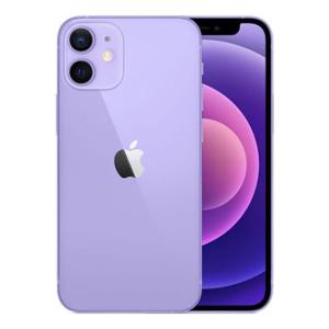 iPhone12 mini 64GB パープル 純正バッテリー100% SIMフリー｜Yahoo