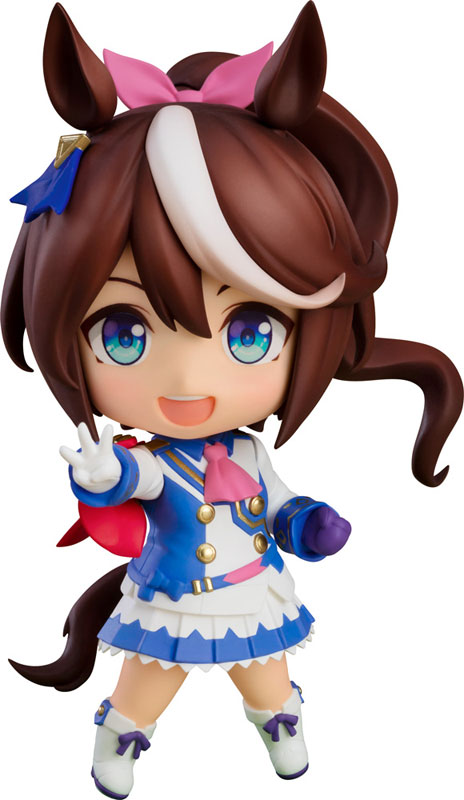 ねんどろいど トウカイテイオー 1995 未開封 新品 ウマ娘 フィギュア