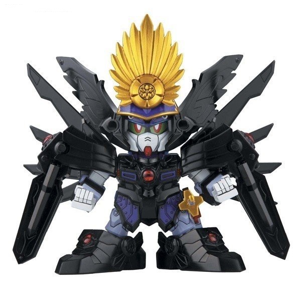 新品・未開封】BB戦士 戦国武将まとめ売り 武神降臨編 7体セット 未