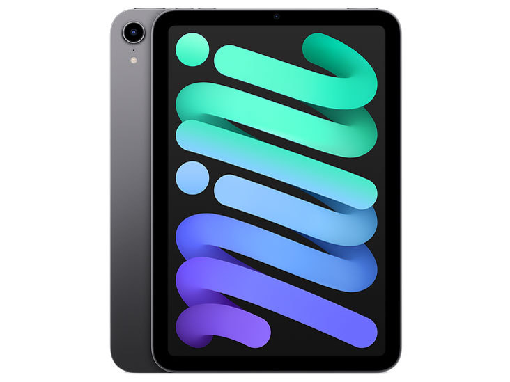 iPad mini Wi-Fi 64GB スペースグレイ 2021年モデル