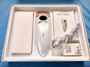 FASIZ HAIR REMOVAL IPL光脱毛器 家庭用脱毛器 未開封｜Yahoo!フリマ