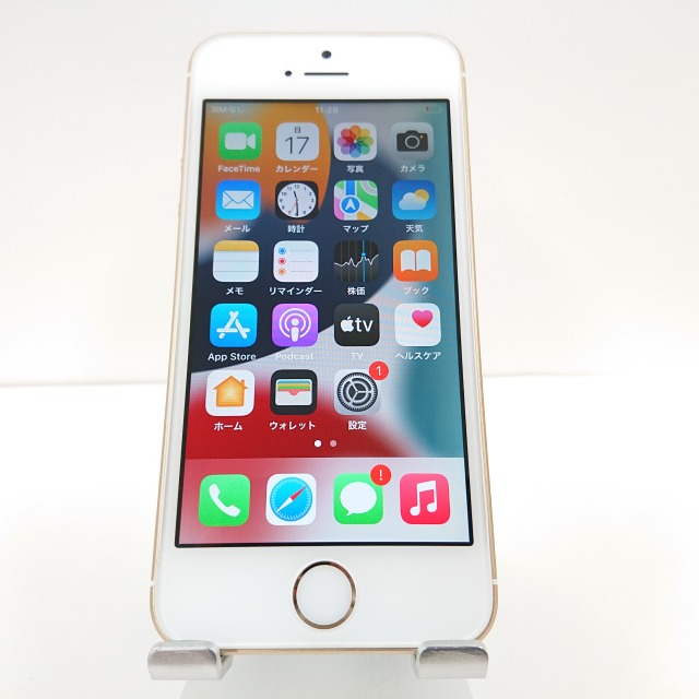iPhone SE 初代 32GB ゴールド 指紋認証不可 動作確認済み｜Yahoo