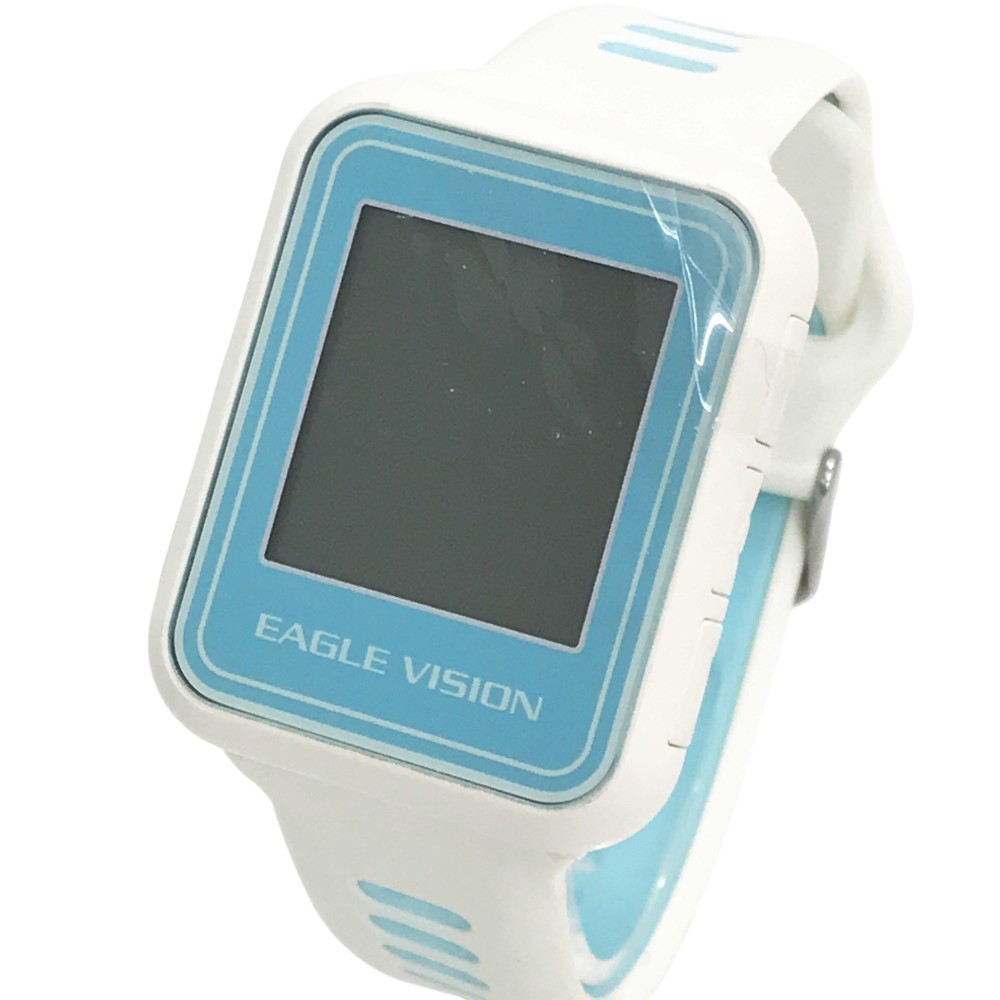 Yahoo!オークション- EAGLE VISION watch5 EV-019 （ホワイト）の製品情報