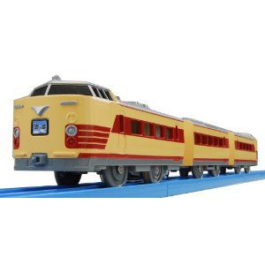 プラレール】485系特急電車 雷鳥 訳あり｜Yahoo!フリマ（旧PayPayフリマ）