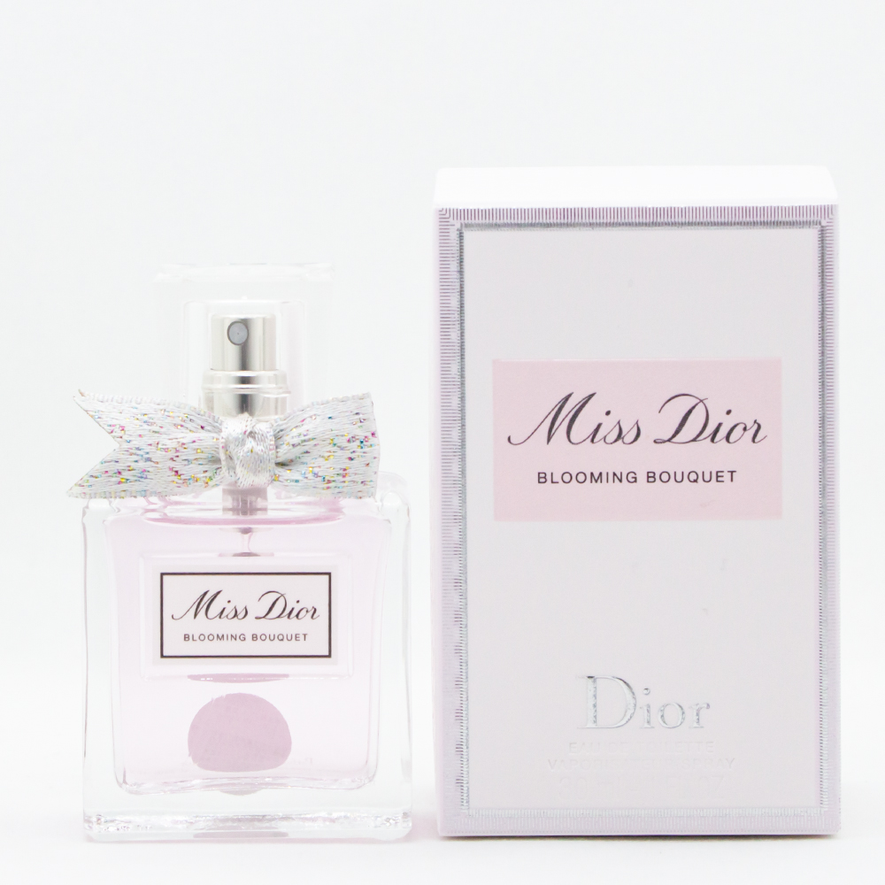新品未開封 Dior ミスディオール ブルーミングブーケ オードゥトワレ