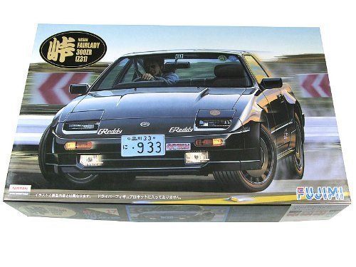Yahoo!オークション - 1/24 フジミ 峠シリーズ No.7 ニッサン フェアレ