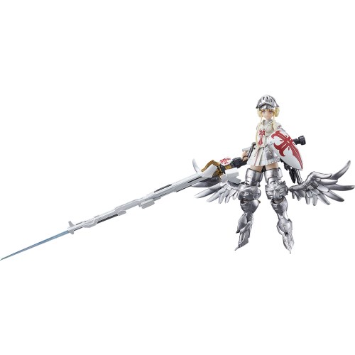 PLAMAX 神翼騎士団 ユリ&メグミ 2体セット 新品｜Yahoo!フリマ（旧