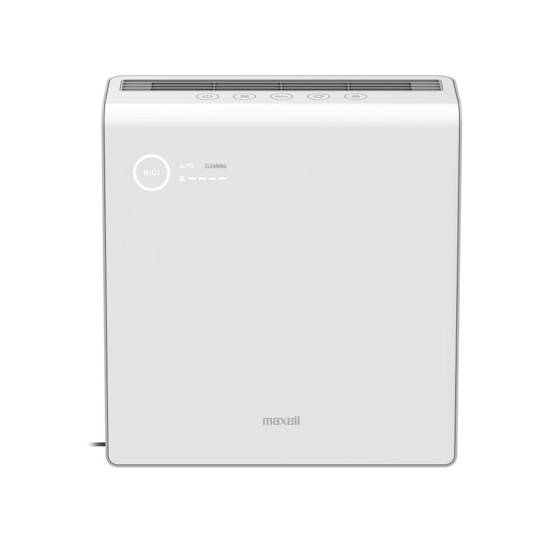 maxell 除菌消臭器 MXAP-AE400 ホワイト 空気清浄機｜Yahoo!フリマ（旧