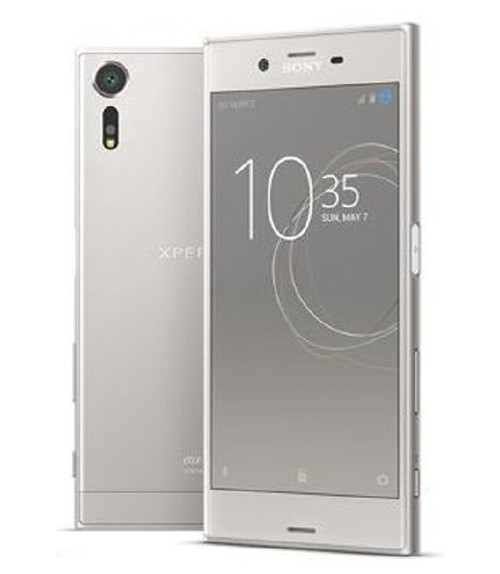 SIMフリー 本体 Xperia XZ 64 GB 090 シルバー 電池良好｜Yahoo!フリマ