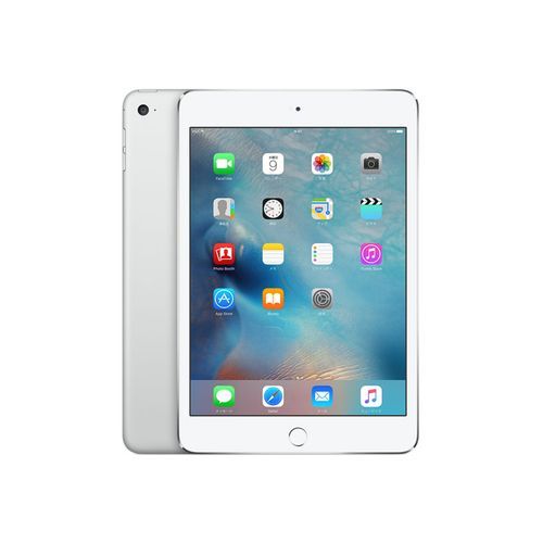 iPad mini 第4世代　128GB シルバー　初期化済み Apple iPad mini 4 Wi-Fiモデル 128GB シルバー｜Yahoo!フリマ（旧