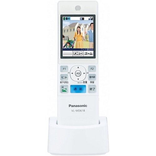 極美品】Panasonic VL-WD618 006｜Yahoo!フリマ（旧PayPayフリマ）