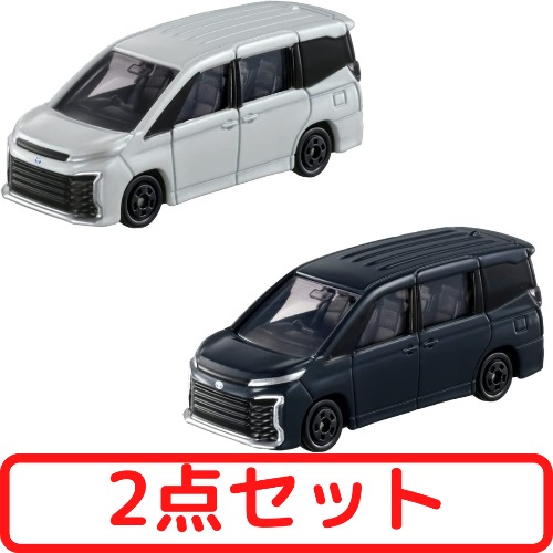 トミカ No 64 トヨタ ヴォクシー 初回特別仕様 ①｜Yahoo!フリマ（旧