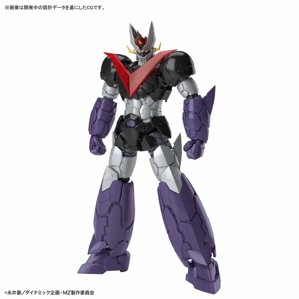 Yahoo!オークション - 未組立品 プラモデル バンダイ 1/144 マジンガー