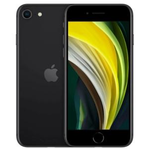 iPhone SE 第2世代 256GB ブラック SIMフリー