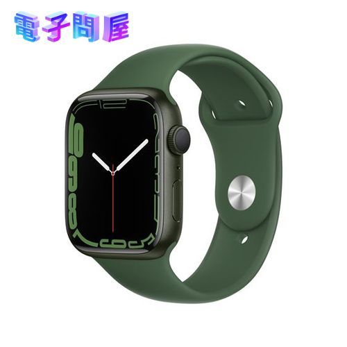 値下げ Apple Watch Series 7 GPSモデル バッテリー最大容量100 