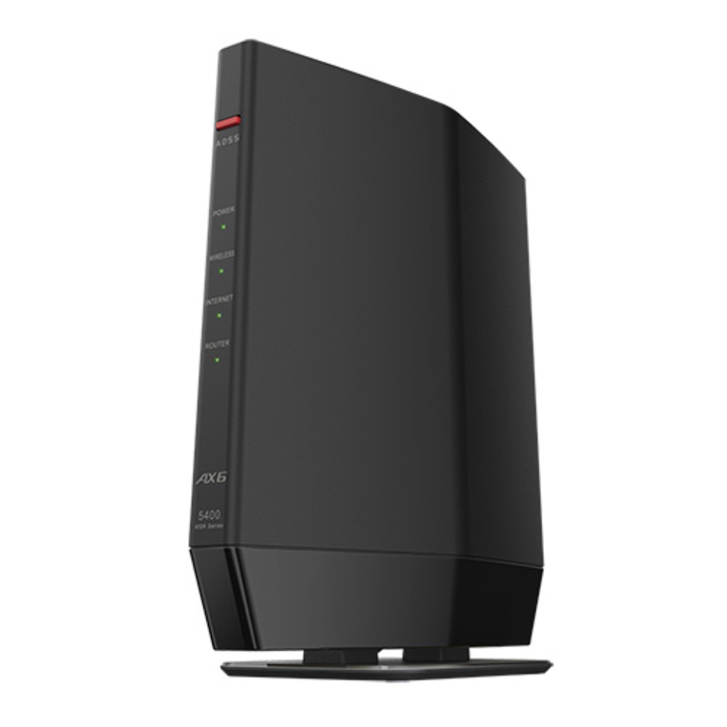 バッファロー　WSR-5400AX6P-WH中古 2026年最新】ルーター バッファロー 5400の新品・未使用品・中古品