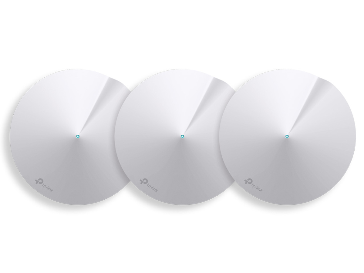 【中古美品】TP-Link Deco M5 メッシュWi-Fi 3台 Yahoo!オークション - TP-Link Deco M5 メッシュWi-Fiシステム AC1300