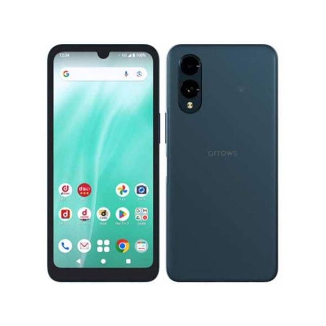 新品未使用】arrows we2 本体ネイビーグリーン F52e｜Yahoo!フリマ（旧