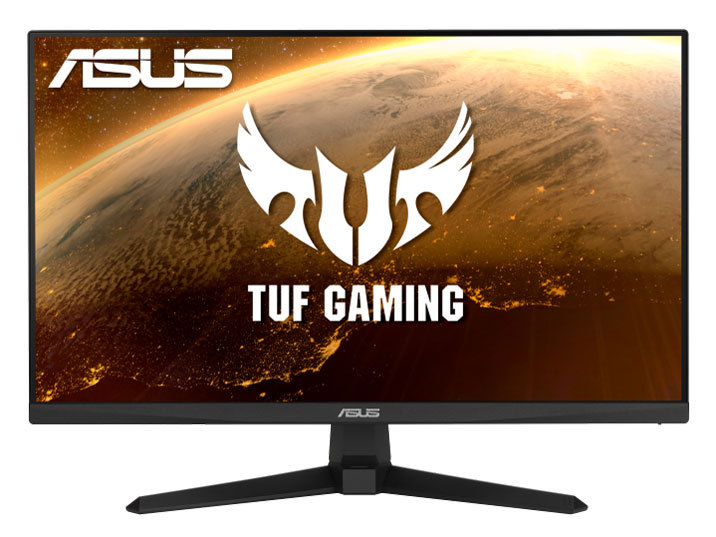 ジャンク品 ASUS TUFGAMING VG24Q1A-J ゲーミングモニター 液晶