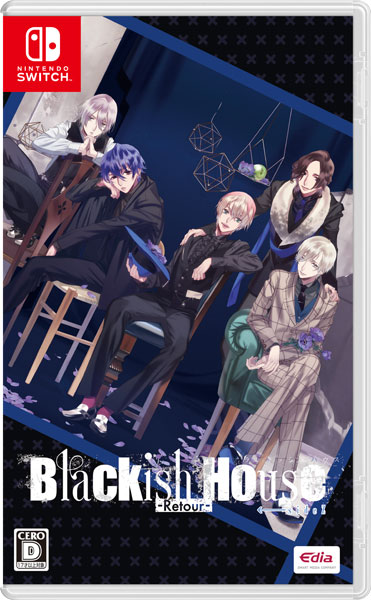 新品 Blackish House sideZ 特装版 switch ソフト｜Yahoo!フリマ（旧