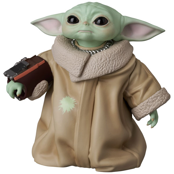 新品未開封 UDF GROGU (TM) SERIES 3 Gauntlet グローグー マンダ