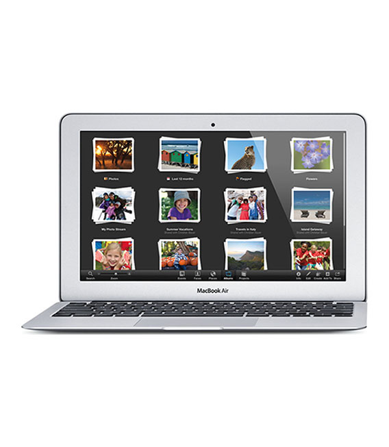 Mac Book Air 11インチ MD711JB 【美品】｜Yahoo!フリマ（旧PayPayフリマ）
