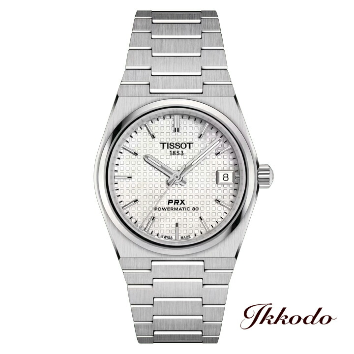 Tissot PRX 35mm mop マザーオブパール 美品｜Yahoo!フリマ（旧PayPay