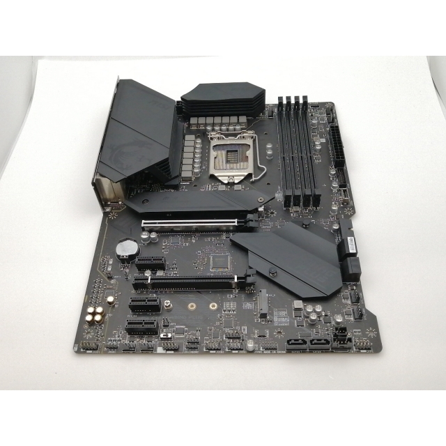 MSI MPG Z490 GAMING PLUS 中古動作確認済み｜Yahoo!フリマ（旧PayPay