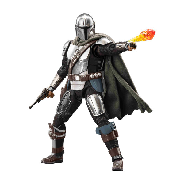 ZD TOYS スター・ウォーズ マンダロリアン ディン・ジャリン
